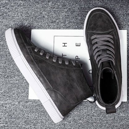 Heren Veterschoenen – Stijlvolle leren schoenen voor casual en formele gelegenheden