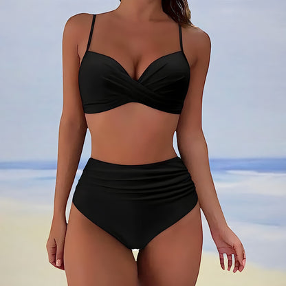 Bikini-set dames – Badmode met trendy design, comfortabele pasvorm en kleurrijke prints