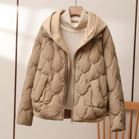 Winterjas Dames – Elegante en Warme Winterjas met Stijlvolle Pasvorm en Design