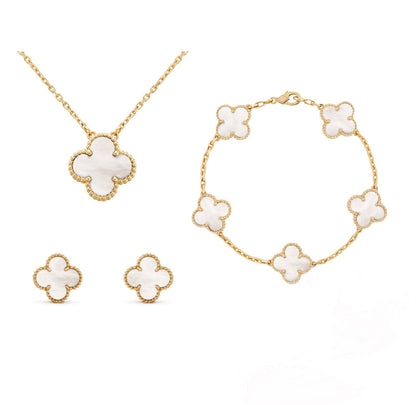 Clover Set – 1+1 GRATIS – Elegante damesoutfit met trendy design en comfortabele pasvorm