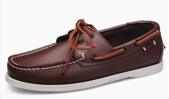 Robuuste boots voor mannen – Comfortabele leren schoenen voor dagelijks gebruik