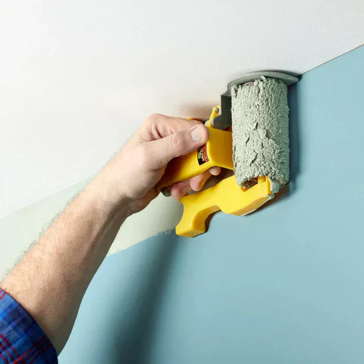 Precisie Verfroller 10 cm Verfroller met Verfreservoir