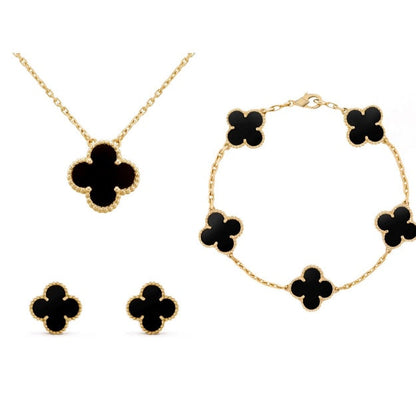 Clover Set – 1+1 GRATIS – Elegante damesoutfit met trendy design en comfortabele pasvorm