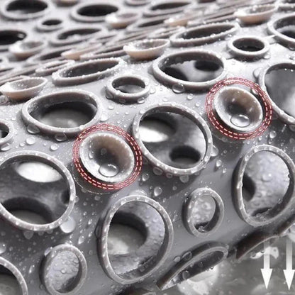 Antislip Douchemats met Hygiënische Bescherming