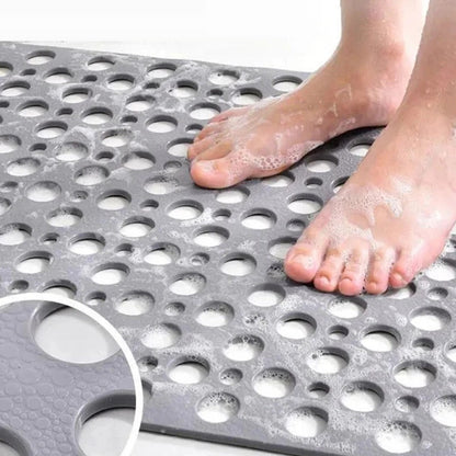 Antislip Douchemats met Hygiënische Bescherming