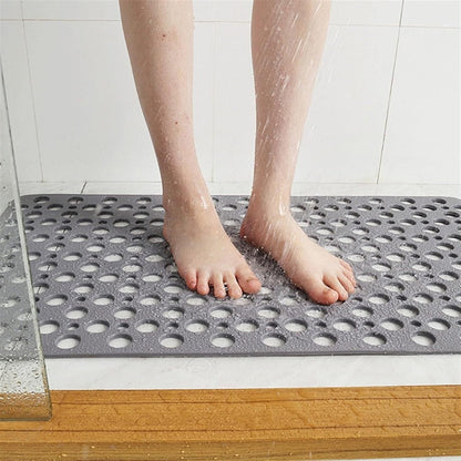 Antislip Douchemats met Hygiënische Bescherming