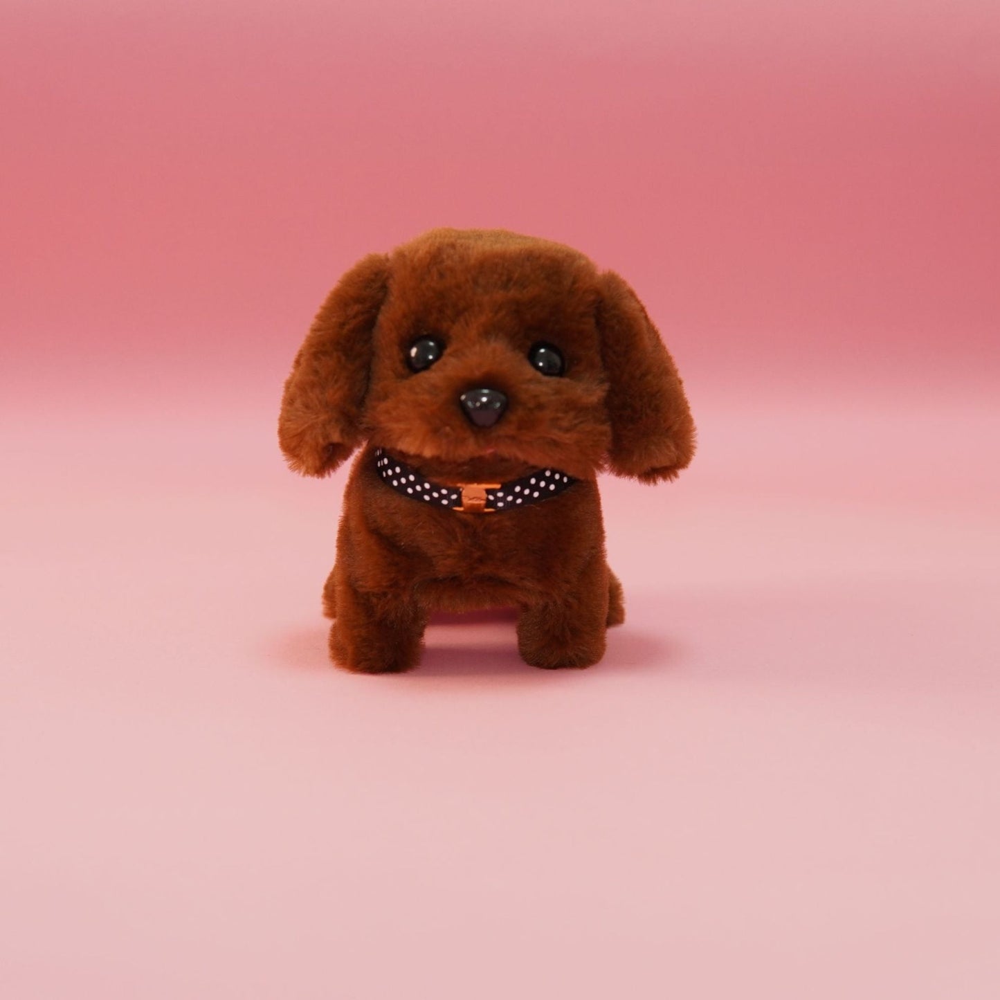 Interactief Puppy Speelgoed met Stem- en Aanraakresponsieve Bewegingen