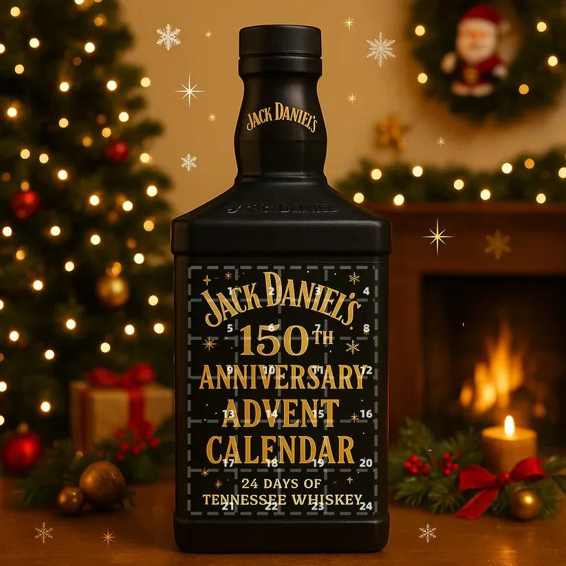 Whisky-Adventskalender 2025