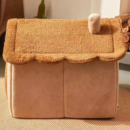 Binnenkat Schuilplaats Huis