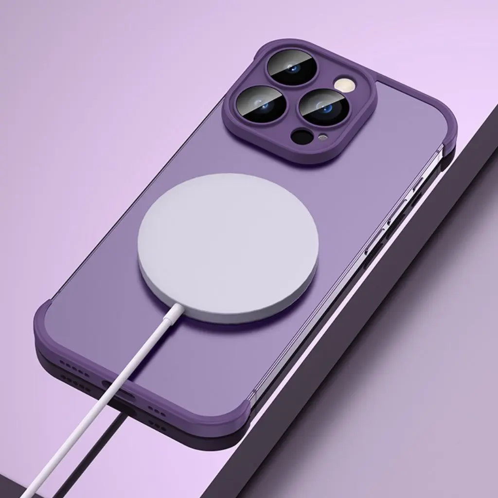 iPhone Hoes Ultieme Bescherming Smartphone Case