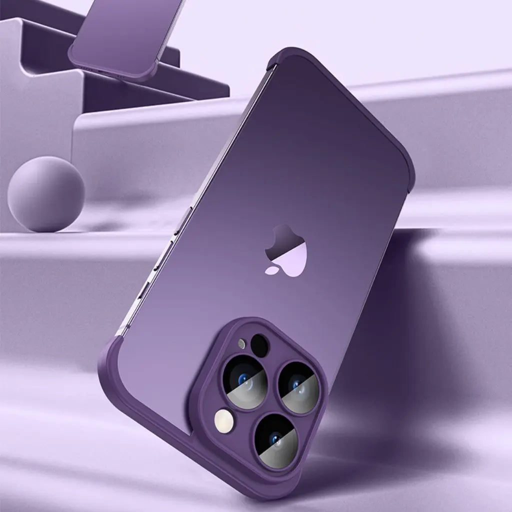 iPhone Hoes Ultieme Bescherming Smartphone Case