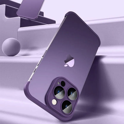 iPhone Hoes Ultieme Bescherming Smartphone Case