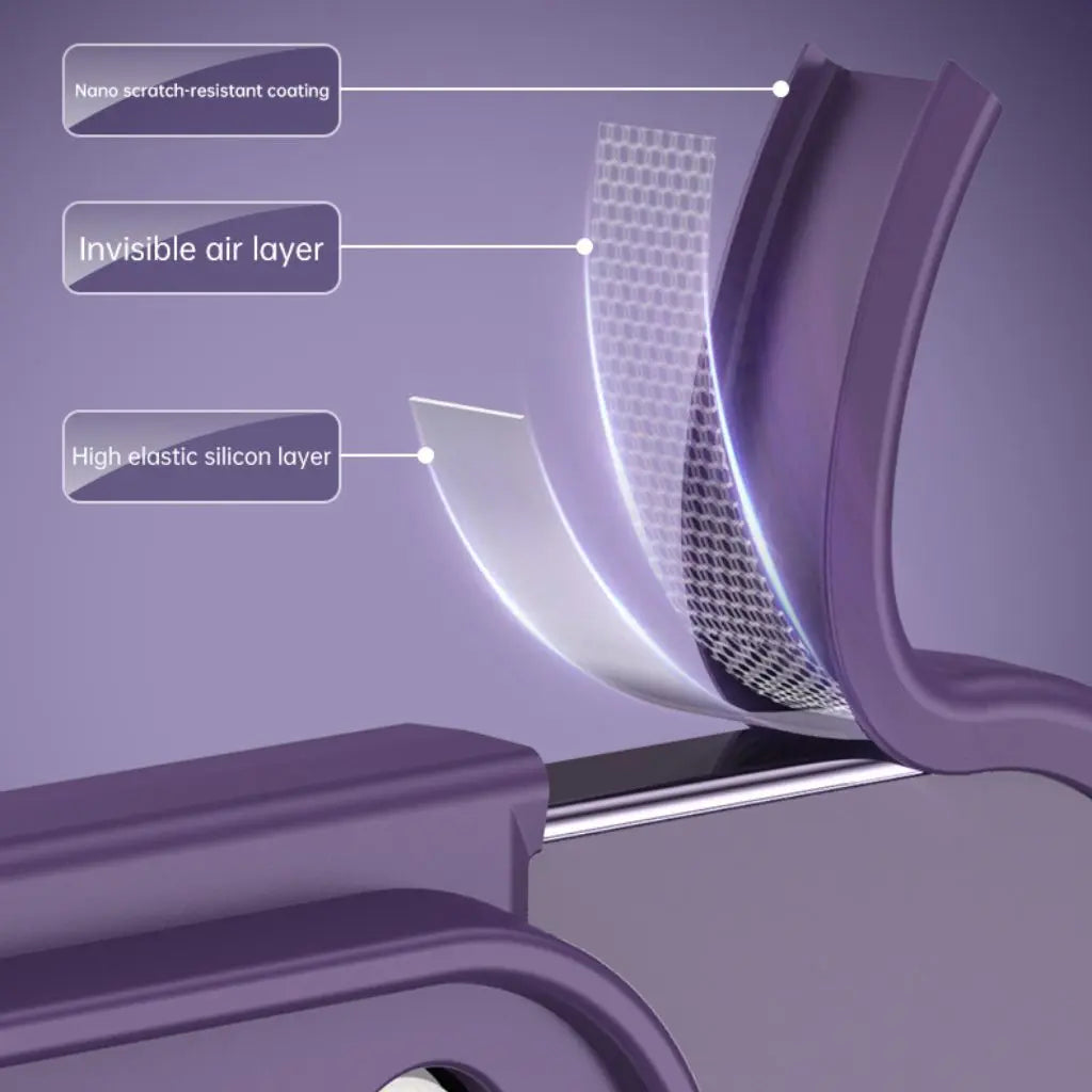 iPhone Hoes Ultieme Bescherming Smartphone Case