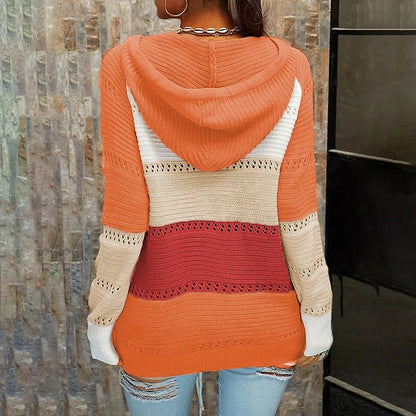 Hoodie Dames met Kant – Elegante en Comfortabele Trui voor Vrouwen