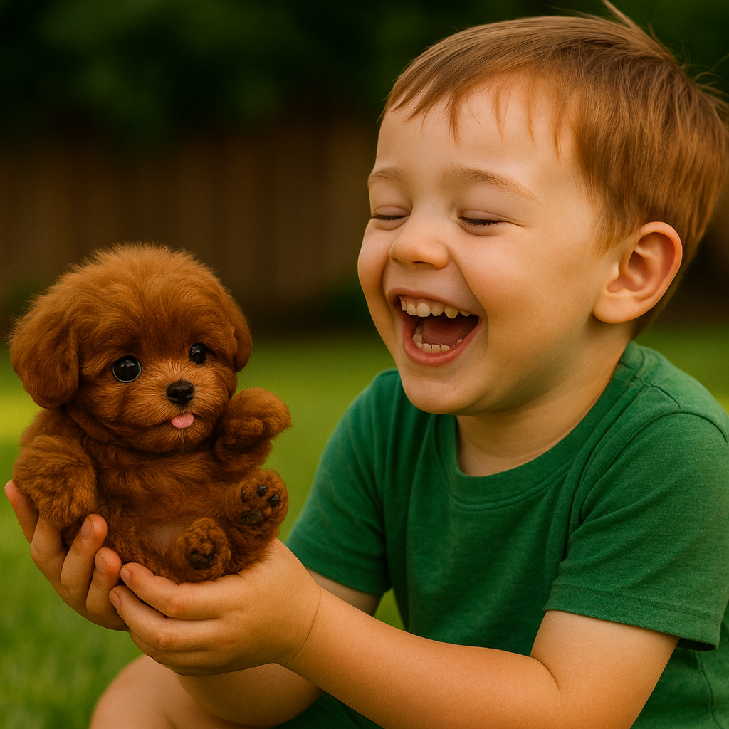 Interactief Robot Puppy Speelgoed voor Kinderen