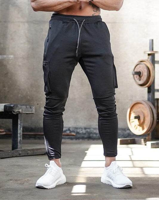 Joggingbroek heren – Comfortabele en ademende sportbroek voor actieve mannen