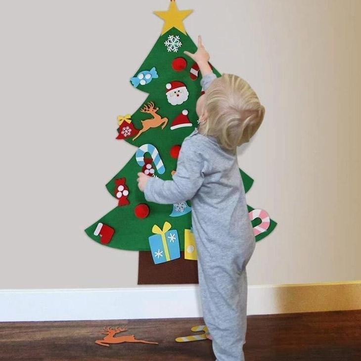 Kerstboom Versiering Kinderen Decoratie Ornamenten