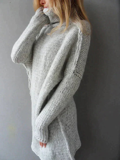 Oversized Trui Dames – Comfortabele en Trendy Trui voor Elke Gelegenheid