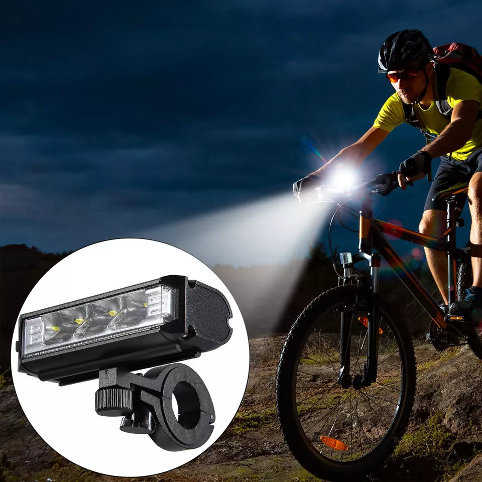 LED Fietslicht Ultra Helder Verlichting