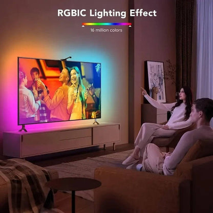 LED Strip Licht TV Achtergrondverlichting