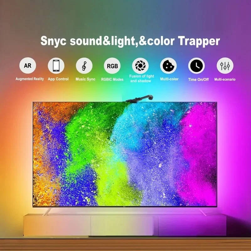 LED Strip Licht TV Achtergrondverlichting