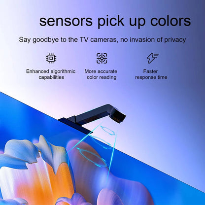 LED Strip Licht TV Achtergrondverlichting