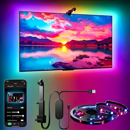 LED Strip Licht TV Achtergrondverlichting