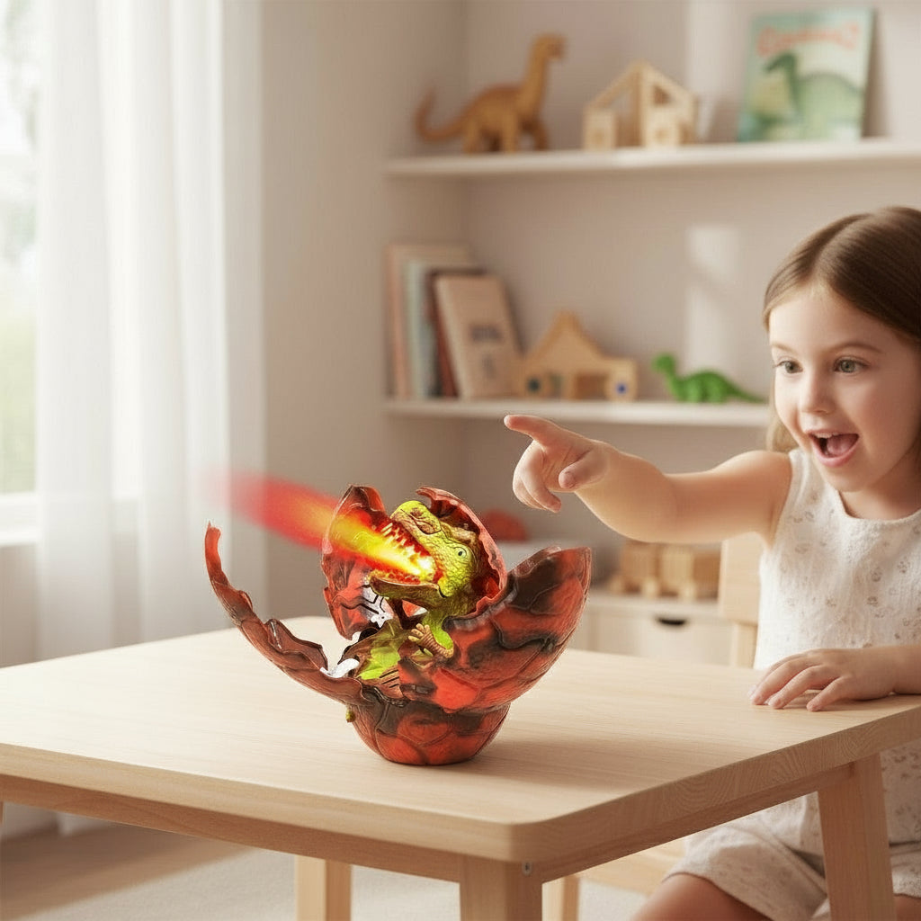 Dinosaurus Ei Speelgoed STEM Speelgoed Kerstcadeau