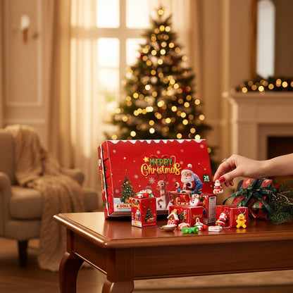 Adventskalender Weihnachtscountdown für Kinder