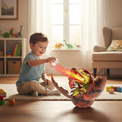 Dinosaurus Ei Speelgoed STEM Speelgoed Kerstcadeau