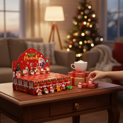 Adventskalender Weihnachtscountdown für Kinder