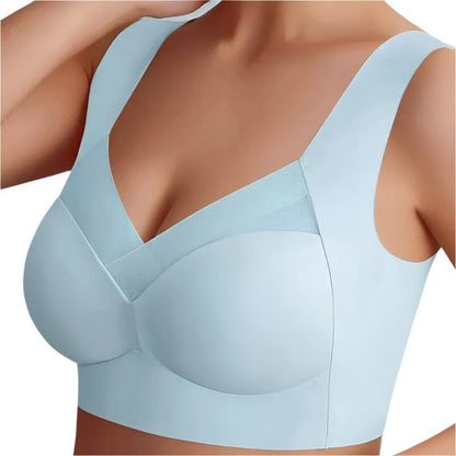Naadloze beha voor dames – Comfortabele en ademende lingerie voor dagelijks gebruik