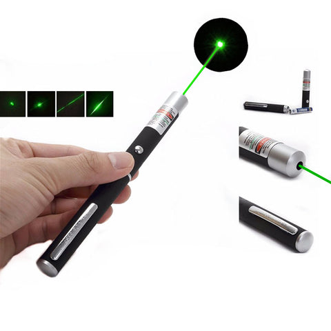 Militair-Grade Laserpointer