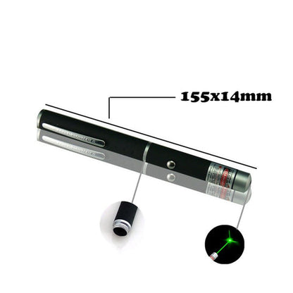 Militair-Grade Laserpointer