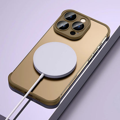 iPhone Hoes Ultieme Bescherming Smartphone Case