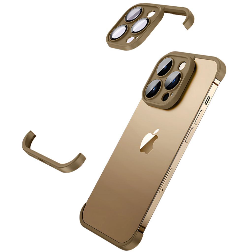 iPhone Hoes Ultieme Bescherming Smartphone Case