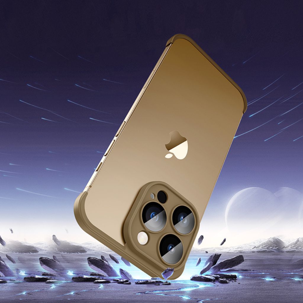 iPhone Hoes Ultieme Bescherming Smartphone Case