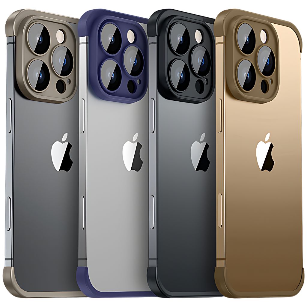 iPhone Hoes Ultieme Bescherming Smartphone Case