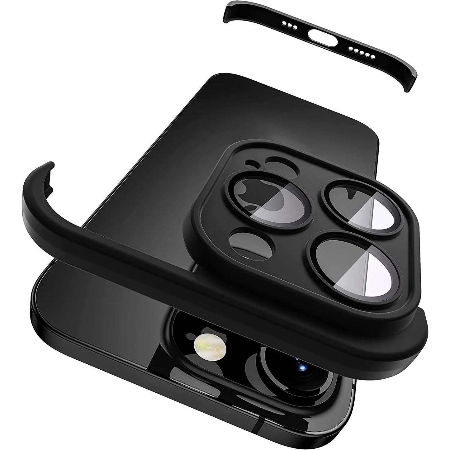 iPhone Hoes Ultieme Bescherming Smartphone Case