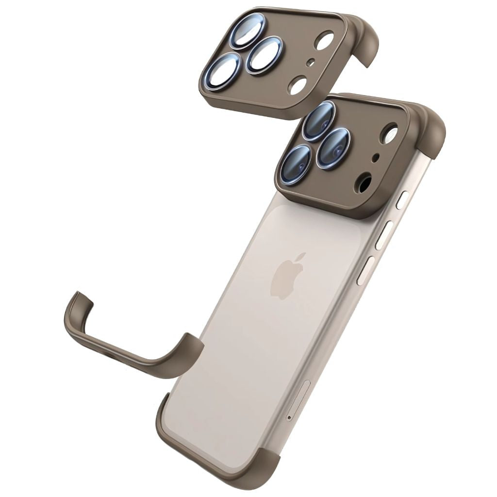 iPhone Hoes Ultieme Bescherming Smartphone Case