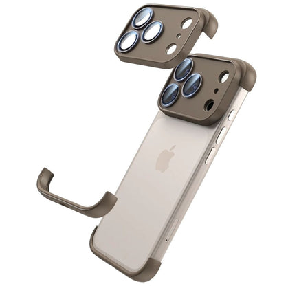 iPhone Hoes Ultieme Bescherming Smartphone Case