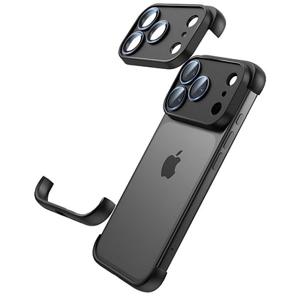 iPhone Hoes Ultieme Bescherming Smartphone Case