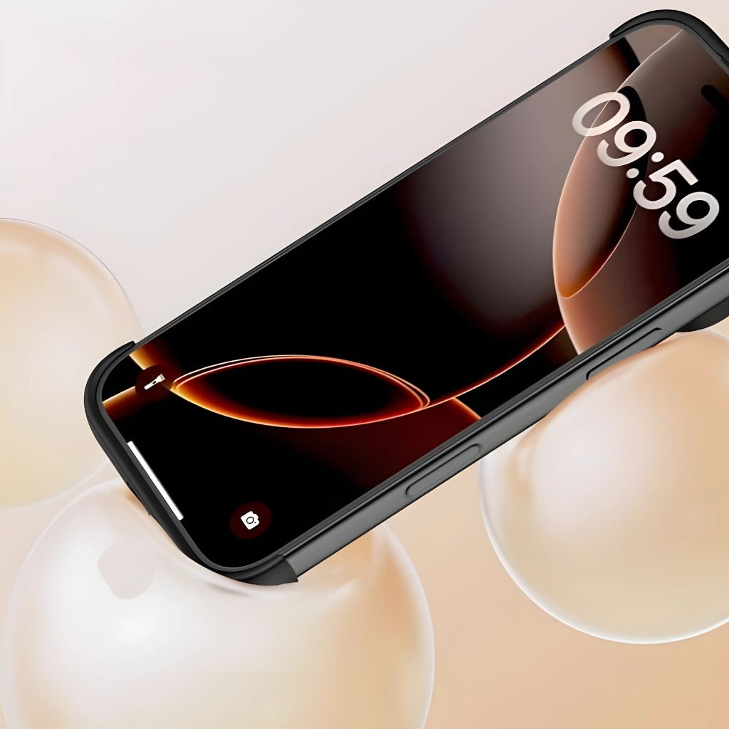 iPhone Hoes Ultieme Bescherming Smartphone Case