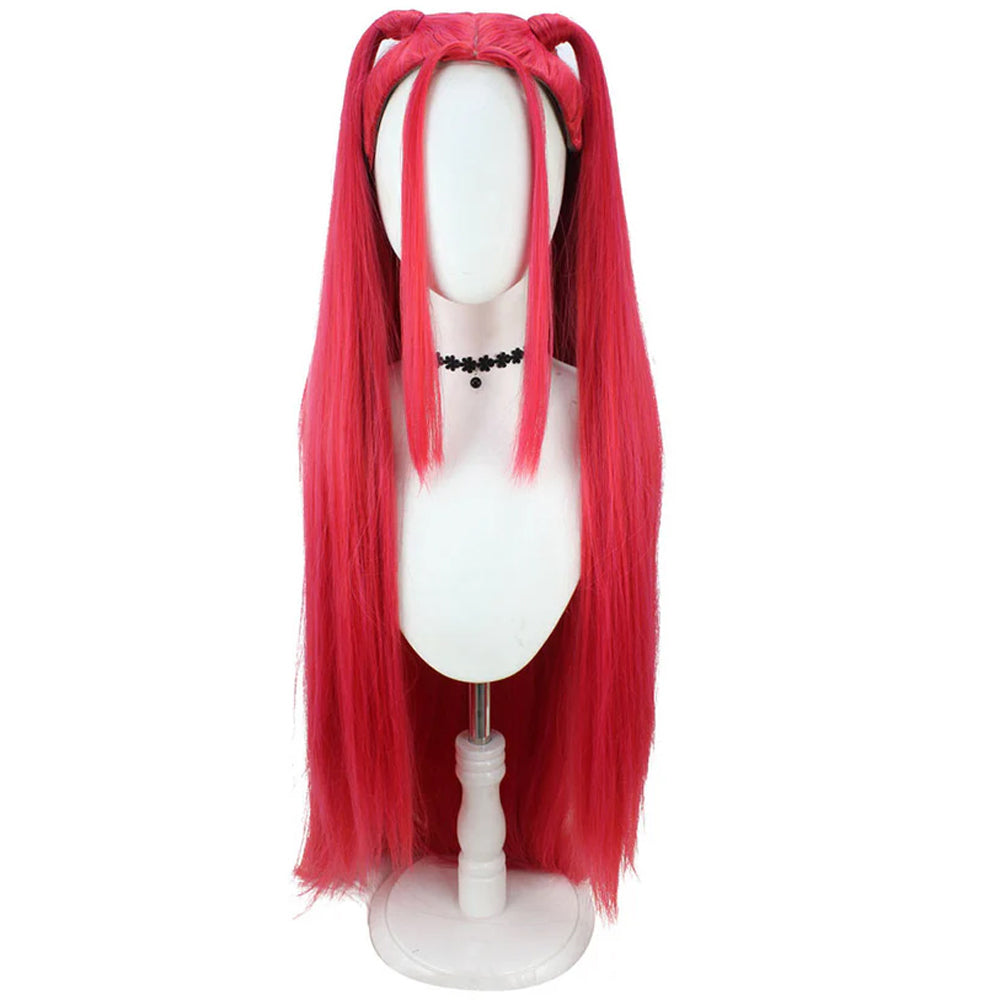 Pailletten Kostuum Crop Top Rok Set