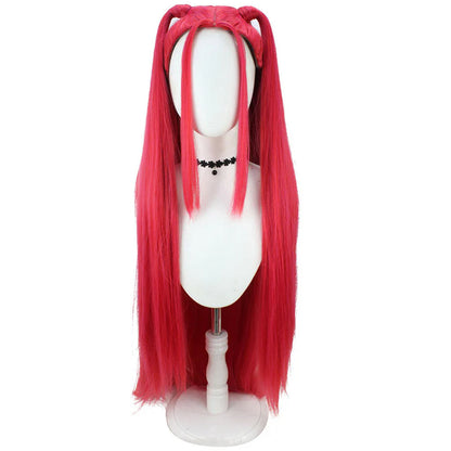 Pailletten Kostuum Crop Top Rok Set