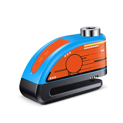 Motorrad-Scheibenbremsenschloss-Alarm