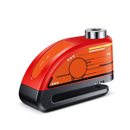 Motorrad-Scheibenbremsenschloss-Alarm