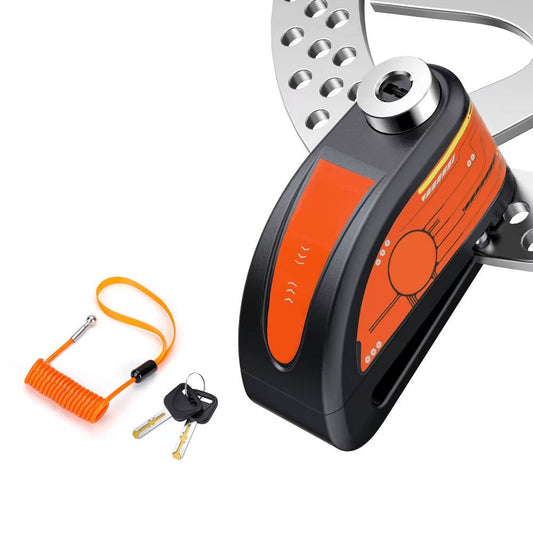 Motorfiets Schijfslot Alarm