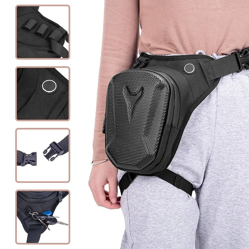 Motorfiets Been Tas Pouch Opslag Accessoire voor Motorfiets