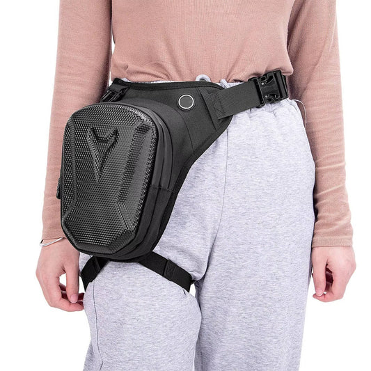 Motorfiets Been Tas Pouch Opslag Accessoire voor Motorfiets